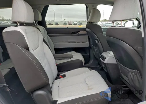 2021 Hyundai Palisade Sel from USA, damaged, VIN KM8R34HE1MU307919